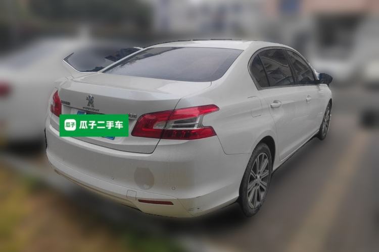 Used Peugeot 408 2014 1.8L Automatic Luxury Edition