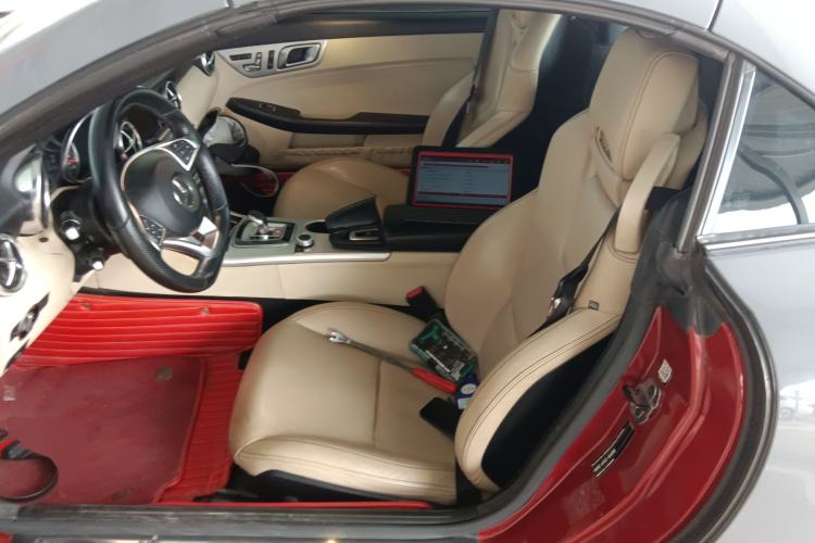 Used Mercedes-Benz SLC 2016 SLC 200 Fashion Model
