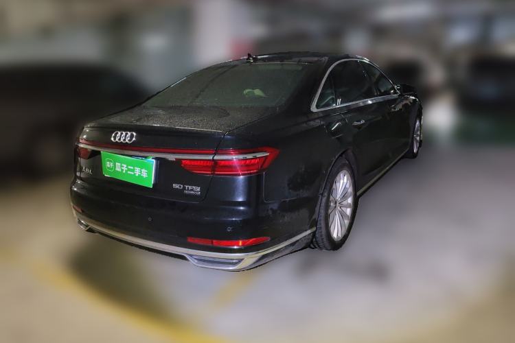 Used Audi A8 2022 A8L 50 TFSI quattro Comfort Edition Collector's Model
