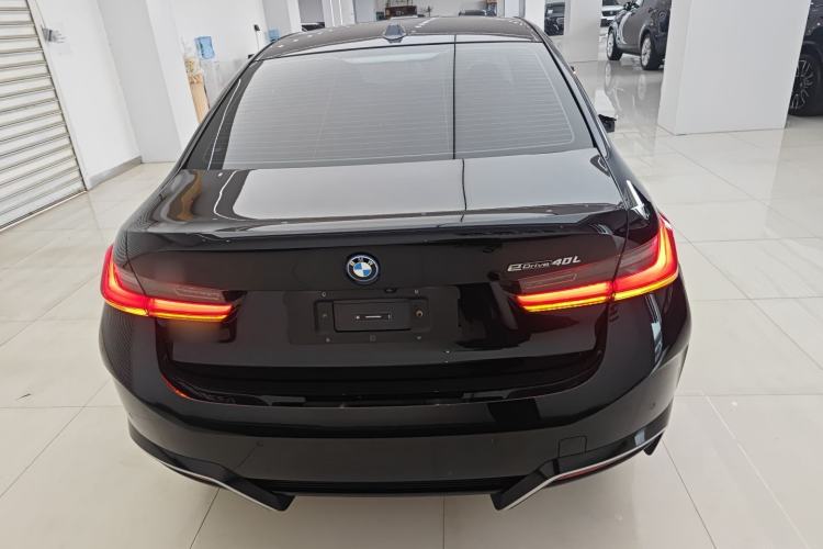 Used BMW i3 2025 eDrive 40 L Midnight Sports Package