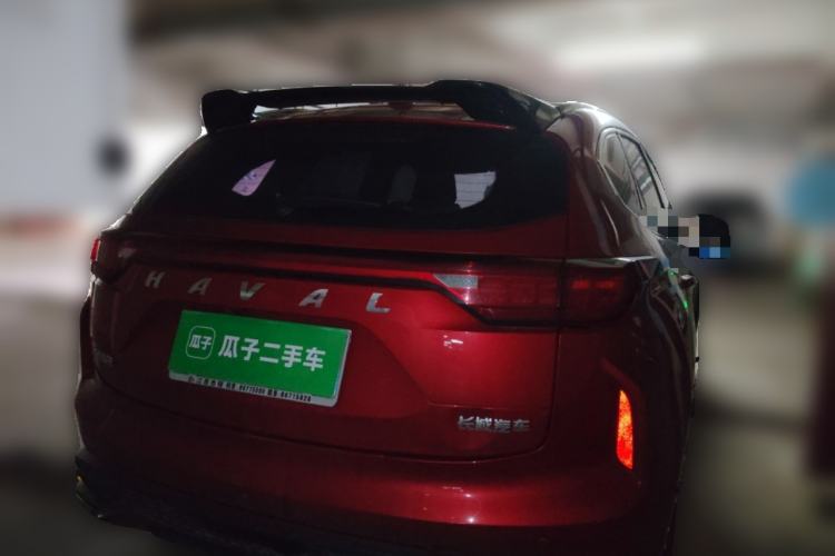 Used Haval LHERY 2022 Jingxiang Edition 1.5T Copper Rabbit