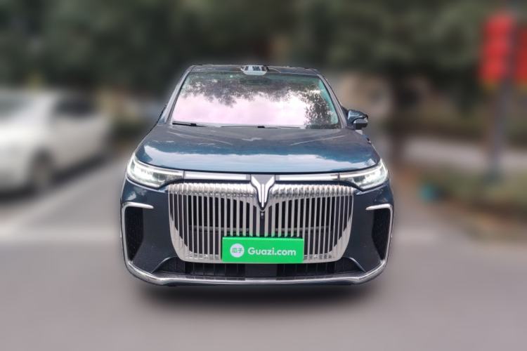 Used VOYAH Dream 2025 PHEV Four-Wheel-Drive Flagship Version – Qiankun Edition
