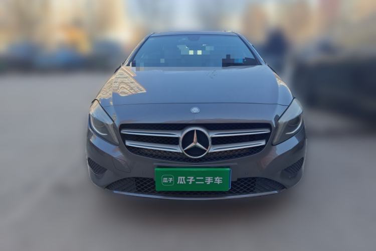 Used Mercedes-Benz A-Class 2013 A 200 Urban Edition
