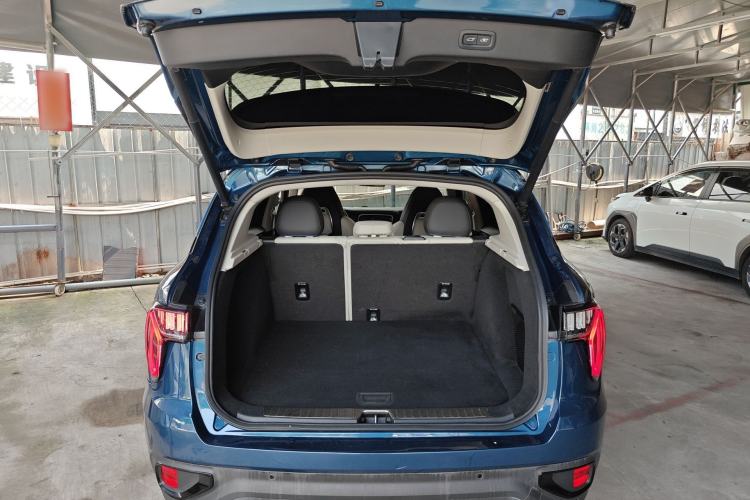 Used Lynk & Co 01 2017 2.0T Two-Wheel Drive Zhaopu Version