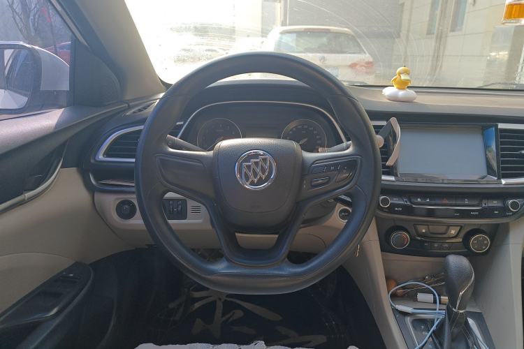 Used Buick GT 2015 15N Automatic Elite Version
