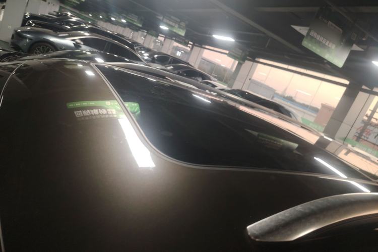 Used Volkswagen Tiguan L New Energy 2019 430 PHEV Hybrid Flagship Model
