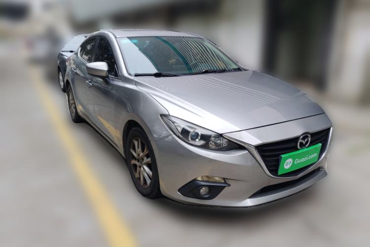 Used Mazda Mazda 3 Axela 2016 Sedan 1.5L Automatic Luxury Model