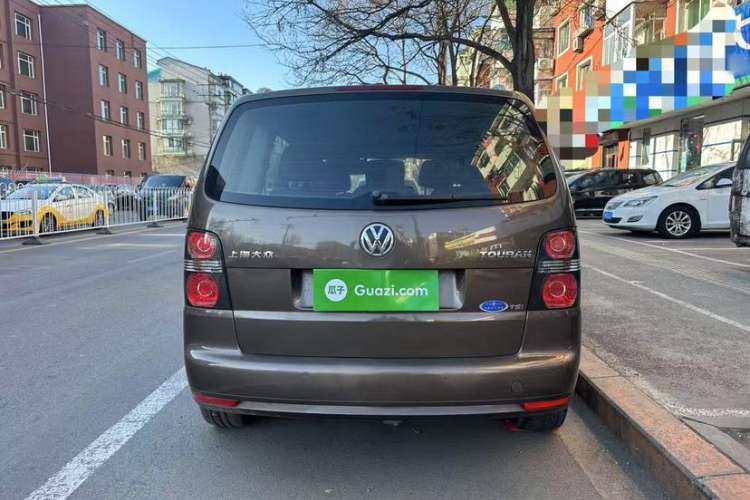 Used Volkswagen Touran 2013 1.4T DSG Comfort Edition 5-Seater