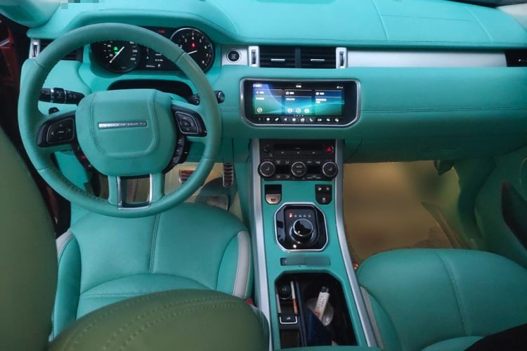 Used Land Rover Range Evoque 2018 240 PS HSE DYNAMIC Convertible
