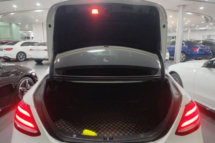 Used Mercedes-Benz E-Class 2019 E 200 L Sport 4MATIC