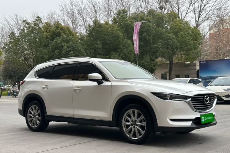 Used Mazda CX-8 2019 2.5L Two-Wheel Drive Prestige Version
