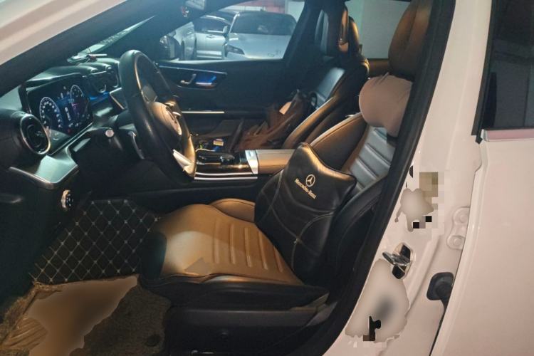 Used Mercedes-Benz C-Class 2022 C 200 L Sport Edition
