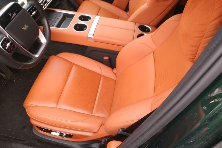 Used Li Auto L9 2024 Ultra Model