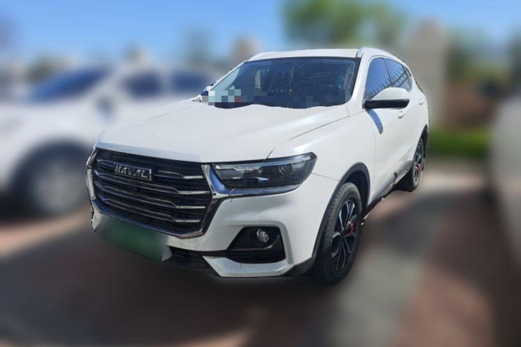 Used Haval H6 2021 National Trend Edition 1.5T Automatic Urban Version