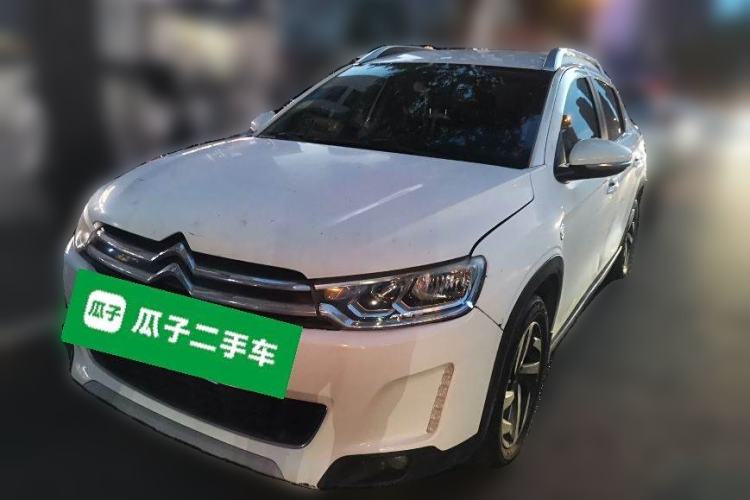 Used Citroen C3-XR 2015 1.6L Automatic Pioneer Model
