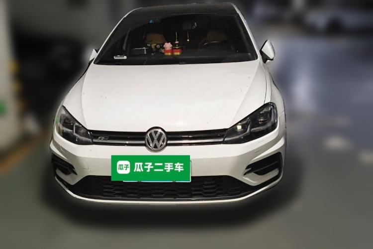 Used Volkswagen Golf 2018 280TSI Automatic R-Line Model
