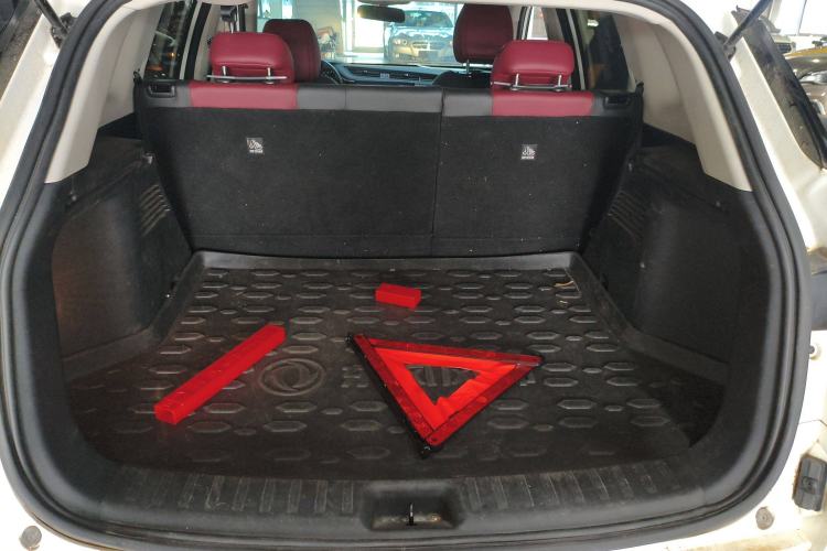 Used Dongfeng Aeolus AX7 2022 Mach Edition 1.5T Manual DF21
