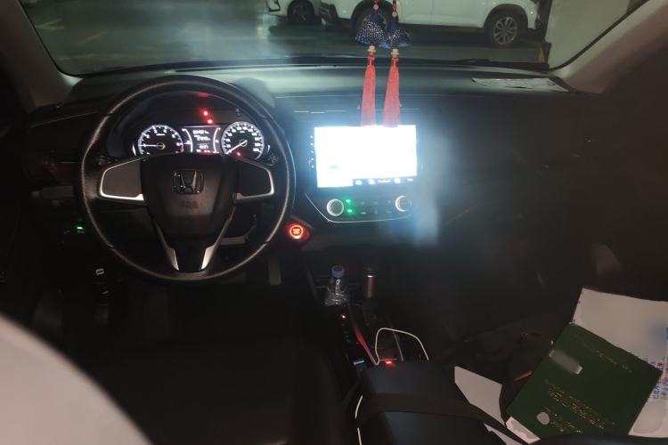 Used Honda Crider 2019 180 Turbo CVT Luxury Edition China VI Emission Standard
