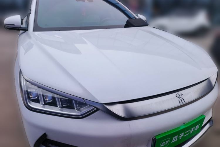 Used BYD Song PLUS New Energy 2021 EV Flagship Model