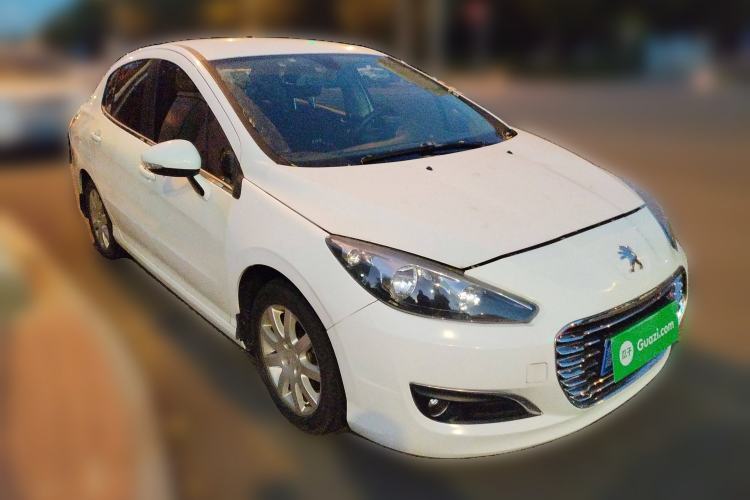 Used Peugeot 308 2012 1.6L Manual YouShang Edition
