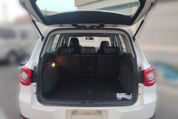 Used Volkswagen Tiguan 2012 1.8TSI Automatic Two-Wheel Drive Elite Edition