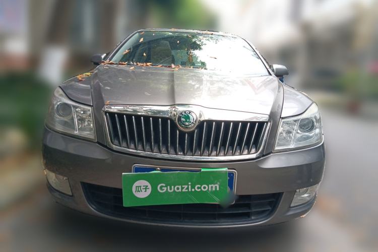Used Skoda Octavia 2012 1.6L Automatic Yijun Edition Front