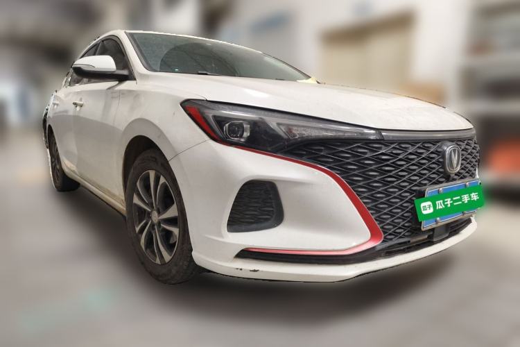 Used CHANGAN Eado 2020 PLUS Blue Whale NE 1.4T GDI DCT Prestige Model