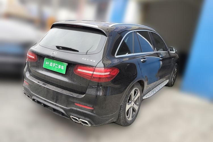 Used Mercedes-Benz GLC 2017 GLC 300 4MATIC Sport Edition