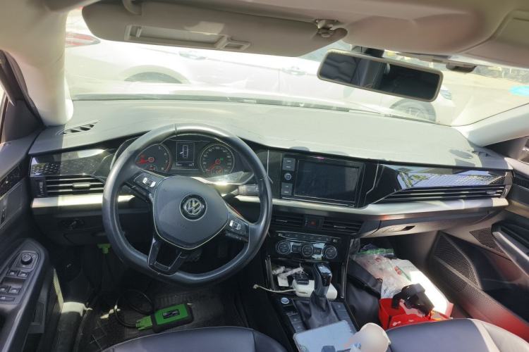 Used Volkswagen Passat 2019 330TSI Elite Edition China VI
