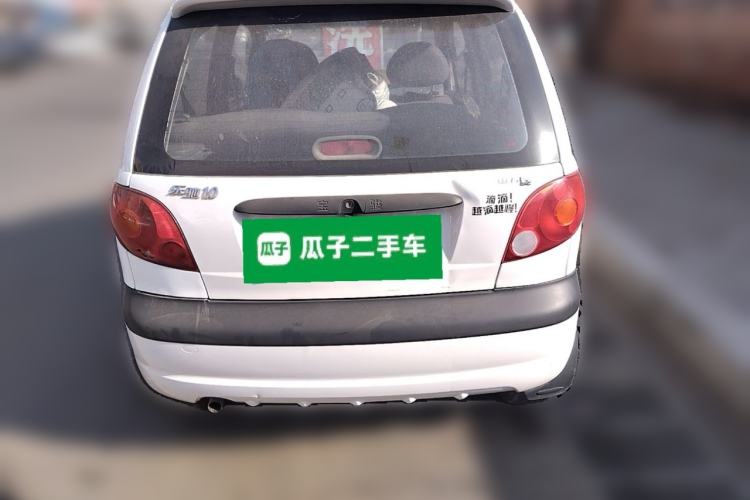 Used Baojun Lechi 2012 Revised 1.0L Manual P-TEC Standard Edition