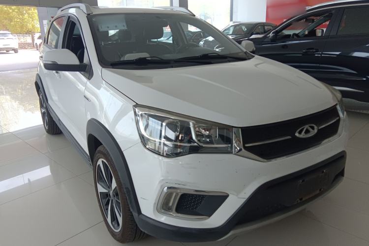 Used Chery Tiggo 3X 2018 1.5L Automatic Luxury Edition Exterior 1