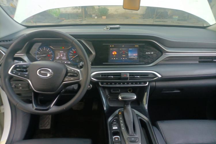 Used GAC Trumpchi GS4 2020 270T Automatic Elite Tech Edition
