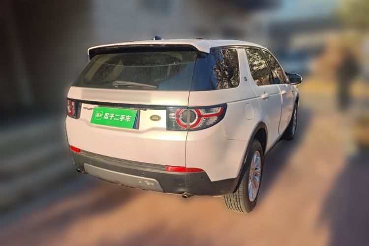 Used Land Rover Discovery Sport 2019 240 PS SE Version China V Standard
