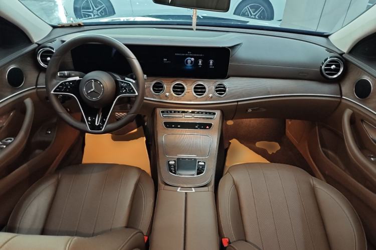 Used Mercedes-Benz E-Class 2023 Updated E 300 L Fashion Edition