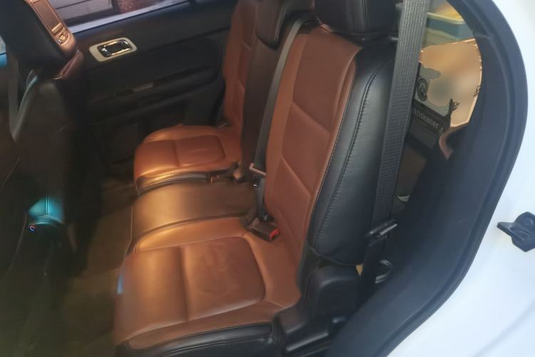 Used Ford Explorer 2013 3.5L Deluxe Model
