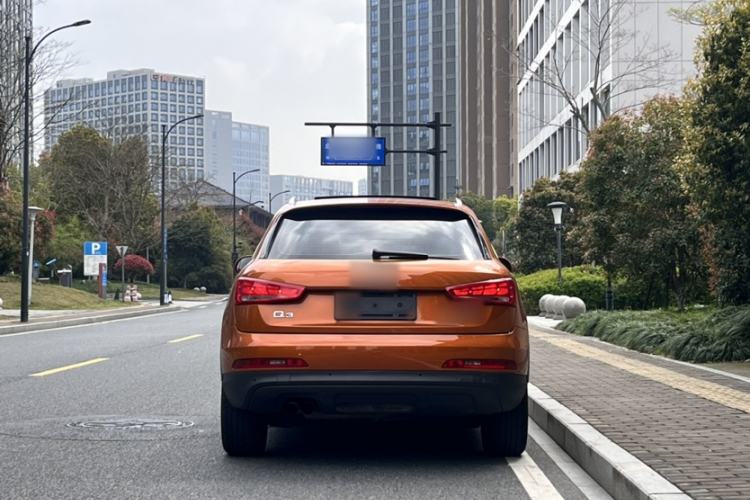 Used Audi Q3 2015 35 TFSI Millionth Anniversary Intelligent Edition
