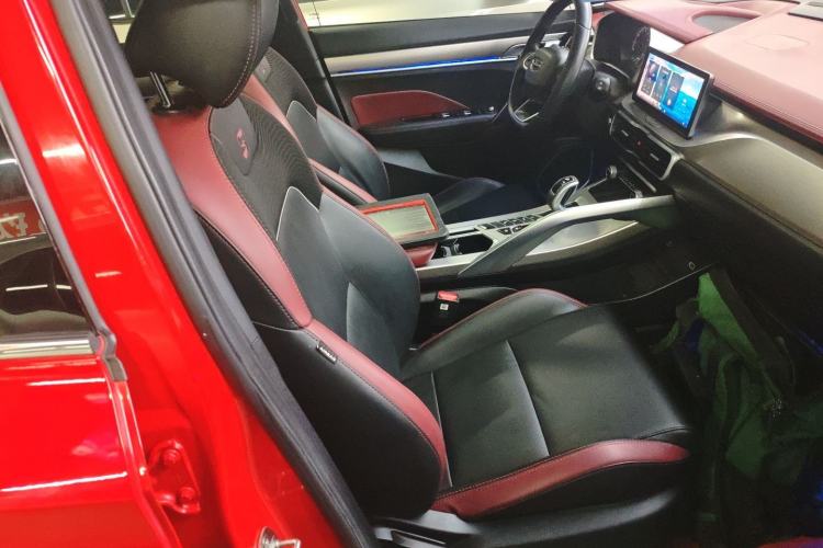 Used Geely Auto Coolray 2020 PRO 260T DCT Knight
