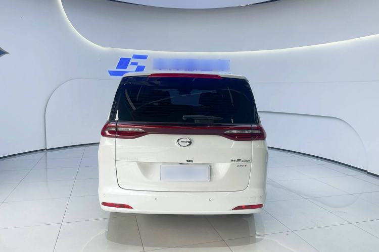 Used GAC Trumpchi M6 2023 PRO 270T DCT Luxury Edition