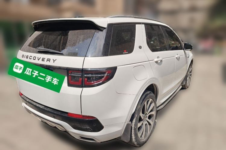 Used Land Rover Discovery Sport 2022 Revised Version 249 PS R-Dynamic S Performance Edition 5 Seats Rear Right 45 Deg
