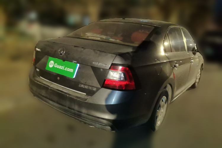 Used Skoda Rapid 2018 1.6L Manual Standard Edition