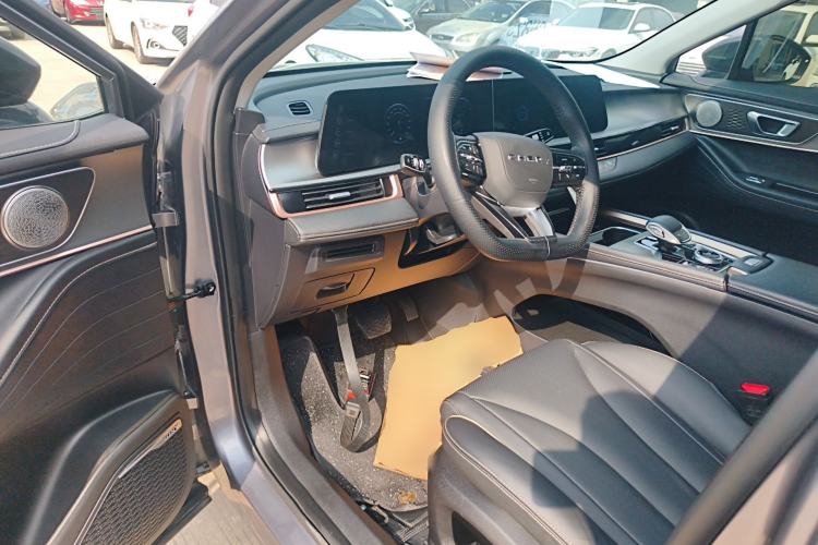 Used Chery OMODA 2022 1.5T CVT Top-Range Version
