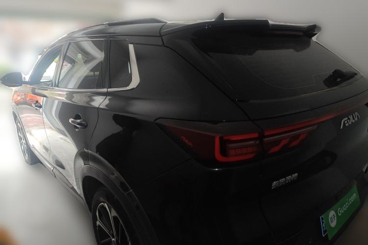 Used Dongfeng Aeolus Huge 2022 Mach Power 1.5T Dare-to-Love Edition
