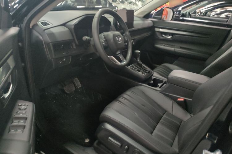 Used Honda Breeze 2023 240TURBO Two-Wheel-Drive Luxury Edition 5 Seats Driver Seat