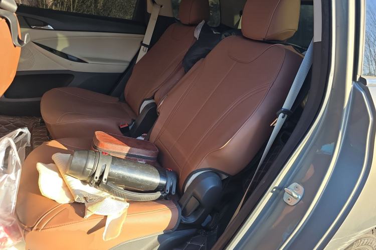 Used Buick GL6 2019 18T 6-Seater Elite Version China V Standard
