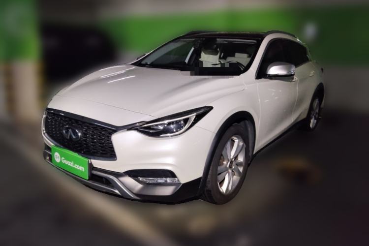 Used Infiniti QX30 2017 1.6T Two-Wheel-Drive Sport Edition
