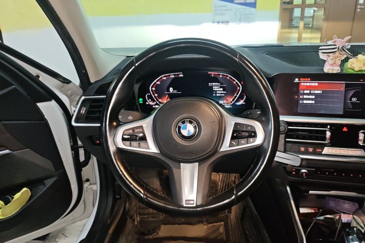 Used BMW 3 Series 2022 320Li M Sport Package
