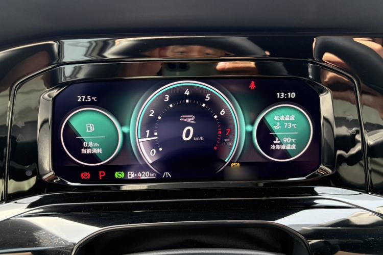 Used Volkswagen Golf 2024 280TSI DSG R-Line 50th Anniversary Edition
