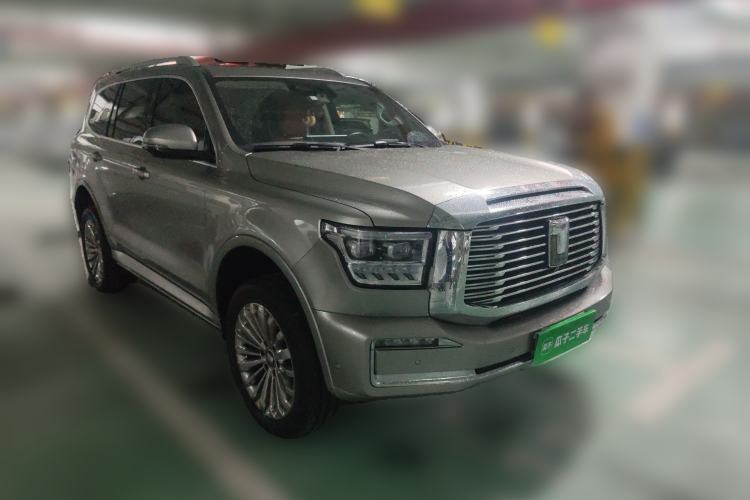 Used Tank 500 2022 3.0T Business Edition "Creation" Style 7 Seats