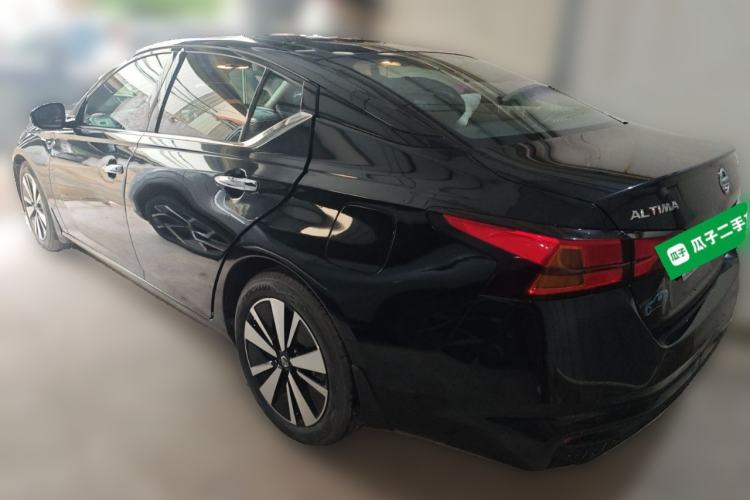 Used Nissan Teana 2021 2.0L XL Upper AD1 Smart Drive & Navigation Edition Rear Left 45 Deg