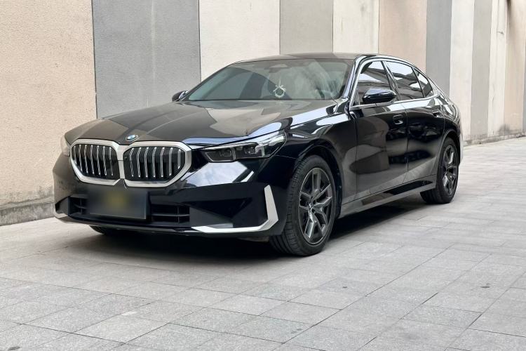 Used BMW 5 Series 2024 530Li Leading Luxury Package